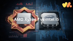 AMD Ryzen 7 vs Intel i5