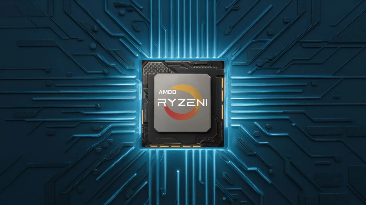 AMD Ryzan
