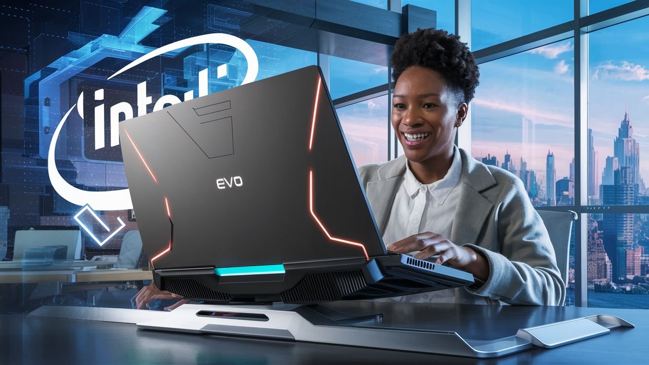 Intel Evo different from other laptop platforms?