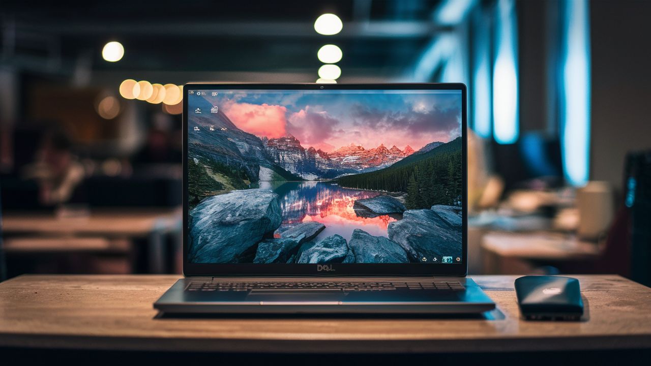 importance of the display in a laptop