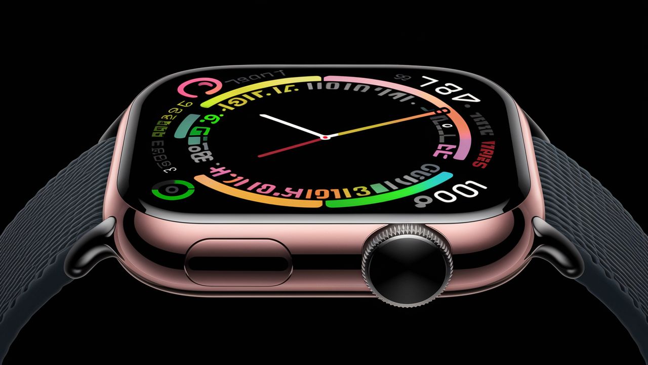 all about apple watch