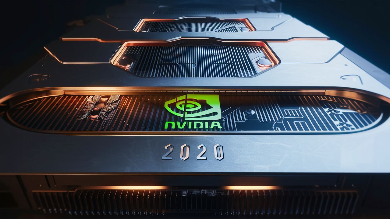xnxubd 2020 Nvidia