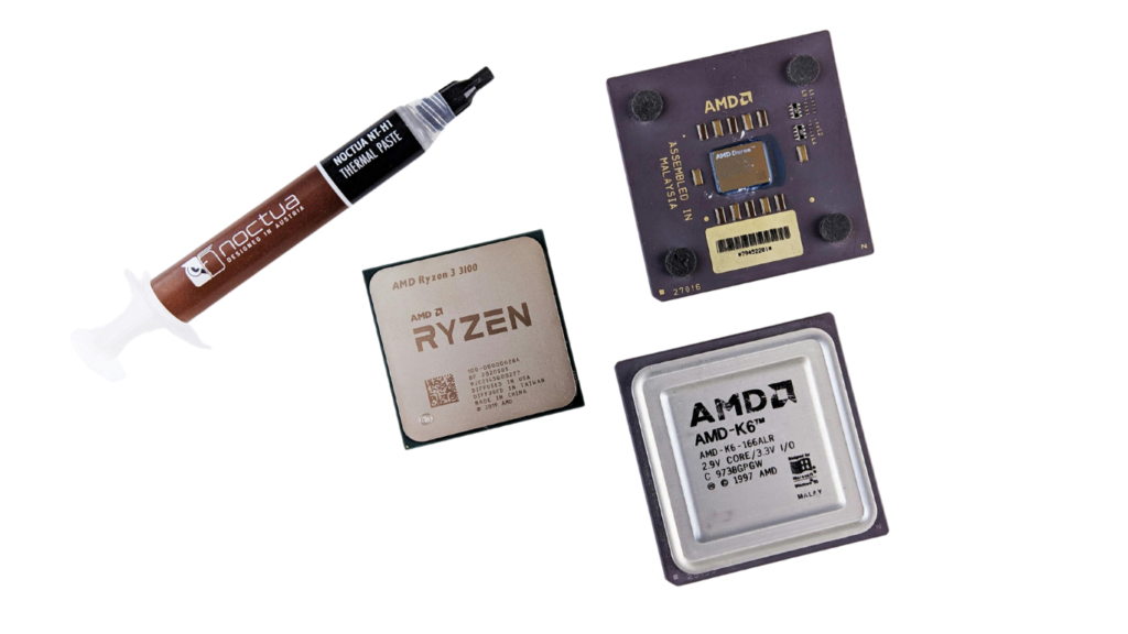 AMD Ryzen Processors 2