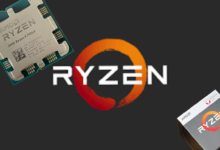 AMD Ryzen Processors