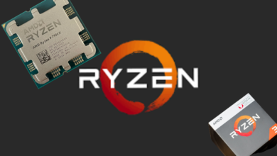 AMD Ryzen Processors