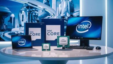 Intel Core Processors