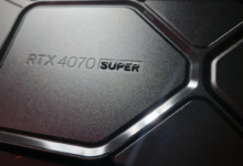 Nvidia GeForce RTX 4070 Super