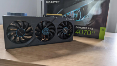 Nvidia GeForce RTX 4070 Ti Super