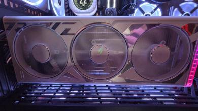 Nvidia GeForce RTX 4080 Super