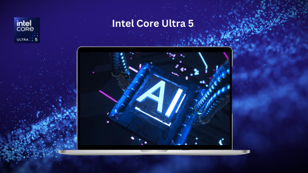 Intel Core Ultra 5 Processor 125H laptop