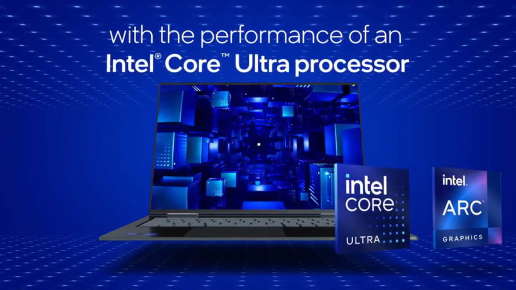 intel core ultra processor