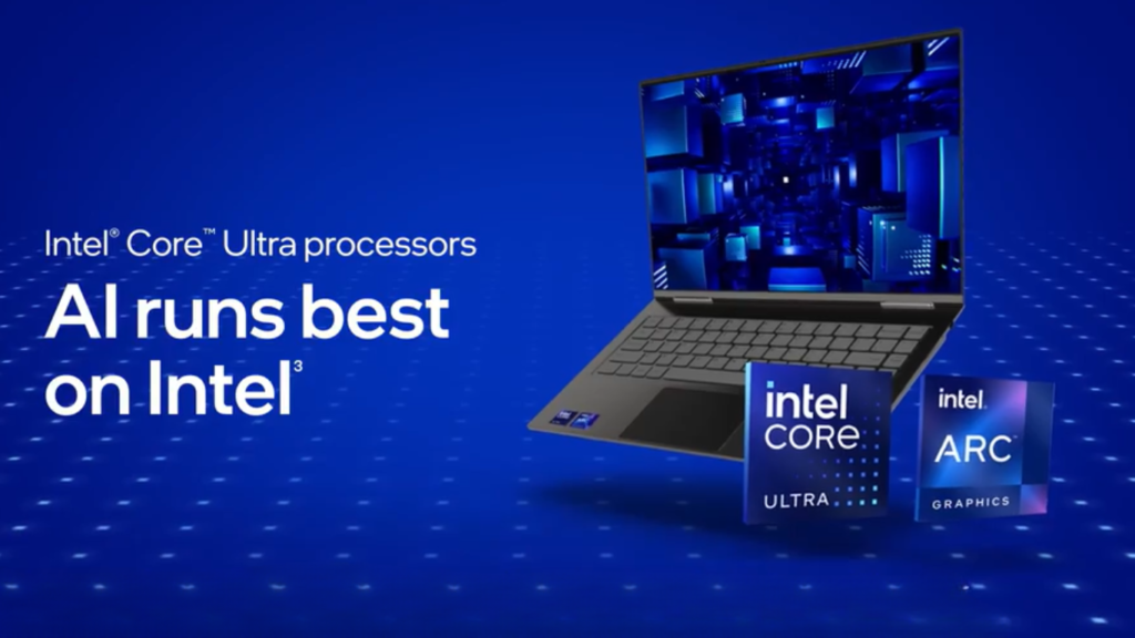 Intel Core Ultra