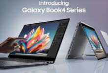 Galaxy Book4 Pro 360