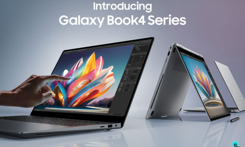 Galaxy Book4 Pro 360