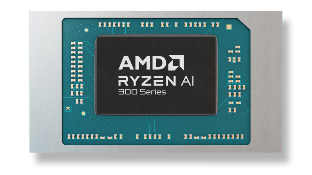 AMD Ryzen AI 9 HX 370 Processor