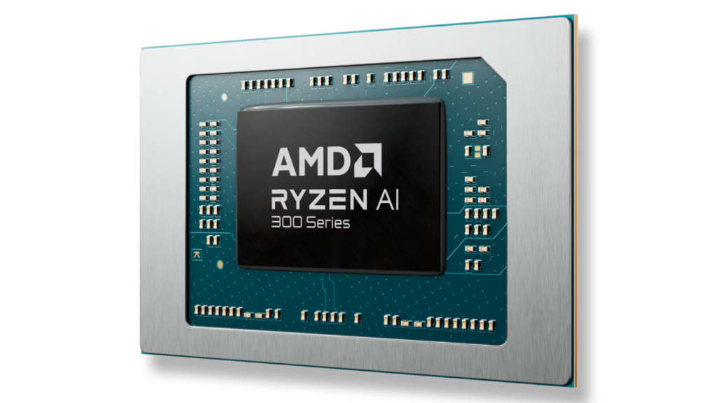 AMD Ryzen AI 9 HX 370 3