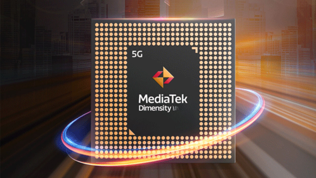 MediaTek Dimensity CPU