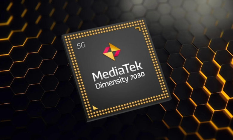 MediaTek Dimensity 7030