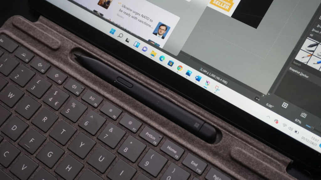 Microsoft Surface Pro 8 2