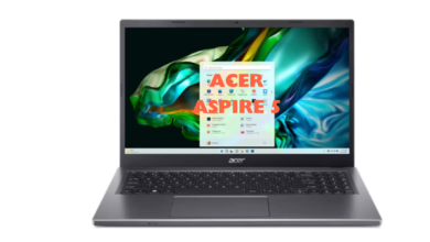 acer aspire 5 laptop