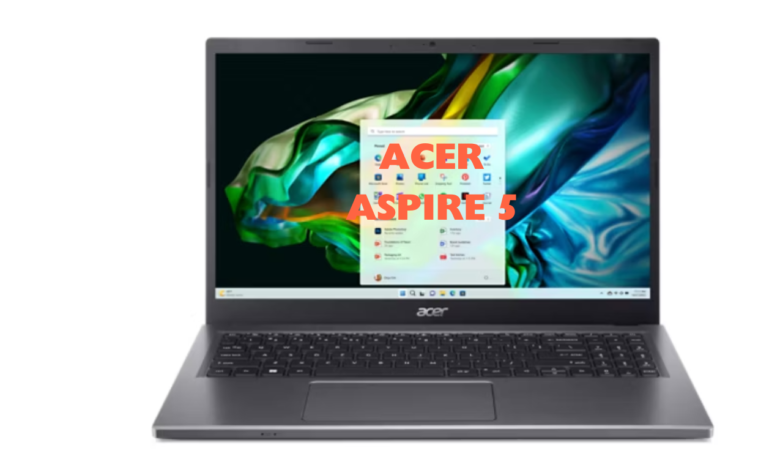 acer aspire 5 laptop