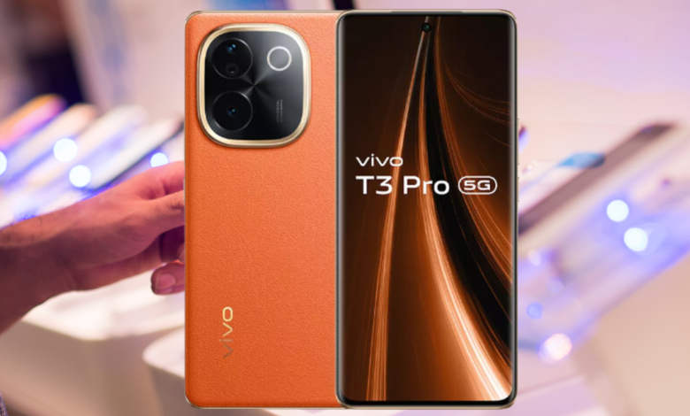 vivo t3 pro